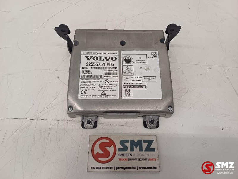 Volvo Occ ECU telematica regeleenheid Volvo - كتلة التحكم - شاحنة: صور 1 Volvo Occ ECU telematica regeleenheid Volvo - كتلة التحكم - شاحنة: صور 1
