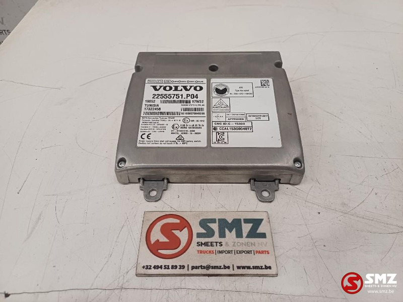 Volvo Occ ECU telematica regeleenheid Volvo - كتلة التحكم - شاحنة: صور 3 Volvo Occ ECU telematica regeleenheid Volvo - كتلة التحكم - شاحنة: صور 3