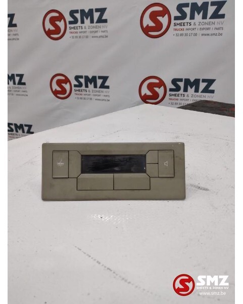 Volvo Occ Ecu Webasto bedieningspaneel - كتلة التحكم - شاحنة: صور 1 Volvo Occ Ecu Webasto bedieningspaneel - كتلة التحكم - شاحنة: صور 1