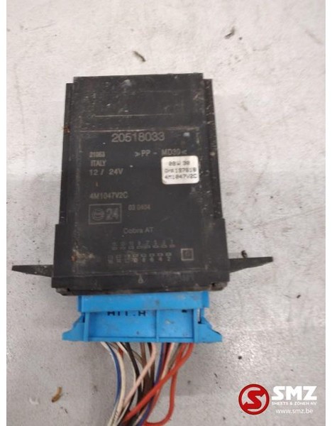 Volvo Occ Ecu centrale vergrendeling Volvo FH13 - كتلة التحكم - شاحنة: صور 2 Volvo Occ Ecu centrale vergrendeling Volvo FH13 - كتلة التحكم - شاحنة: صور 2