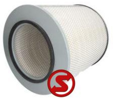 Volvo Occ Luchtfilter Volvo B9/B10/B12 - فلتر الهواء - شاحنة: صور 1 Volvo Occ Luchtfilter Volvo B9/B10/B12 - فلتر الهواء - شاحنة: صور 1