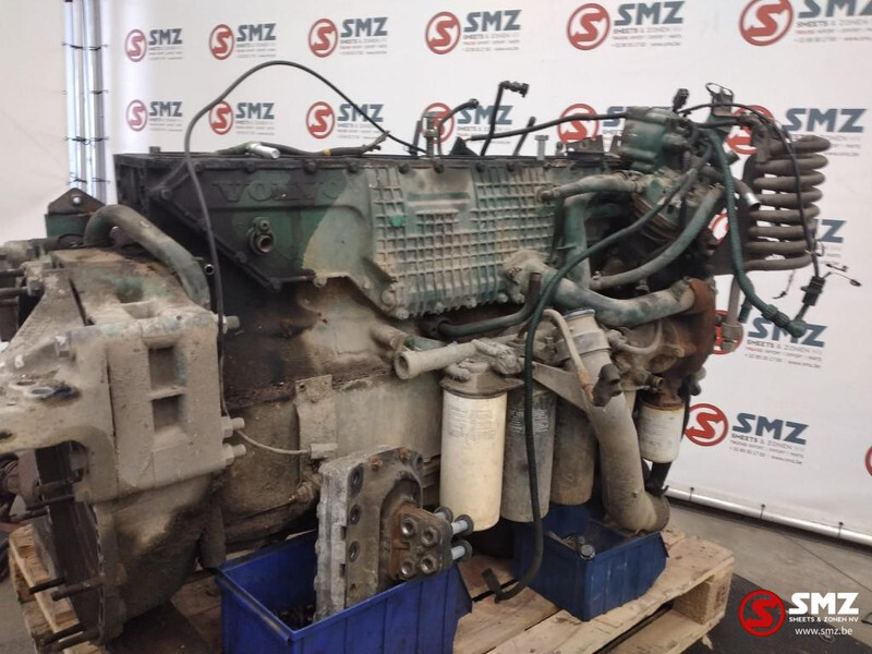 Volvo Occ Motor Volvo D12A380 - المحرك - شاحنة: صور 1 Volvo Occ Motor Volvo D12A380 - المحرك - شاحنة: صور 1