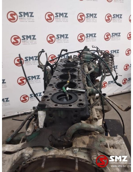 Volvo Occ Motor Volvo D12A380 - المحرك - شاحنة: صور 5 Volvo Occ Motor Volvo D12A380 - المحرك - شاحنة: صور 5