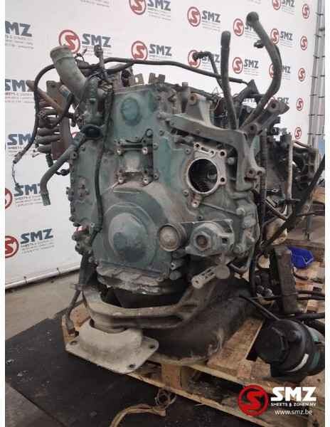 Volvo Occ Motor Volvo D12A380 - المحرك - شاحنة: صور 4 Volvo Occ Motor Volvo D12A380 - المحرك - شاحنة: صور 4