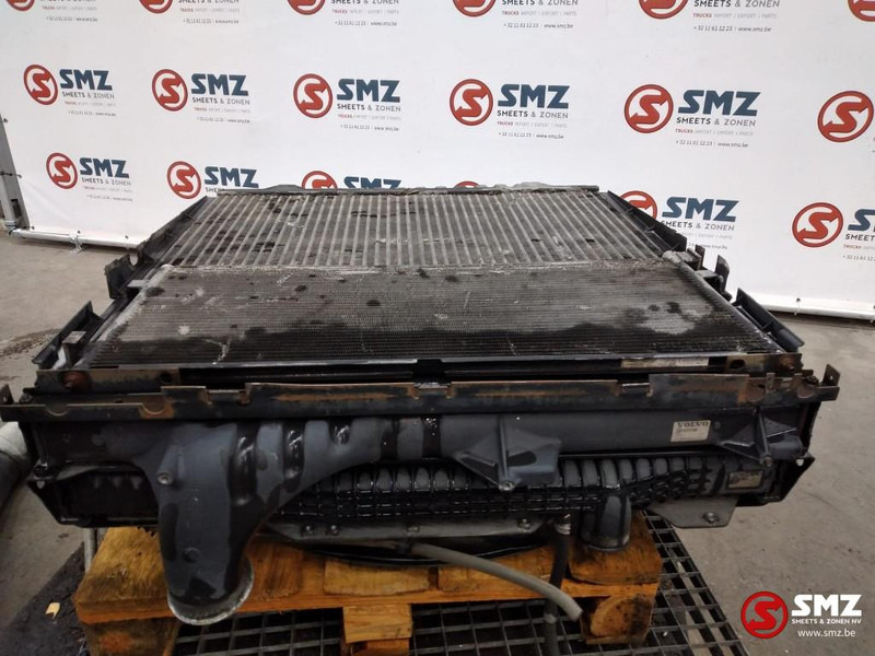Volvo Occ Radiator met intercooler Volvo FH12 - المشعاع - شاحنة: صور 1 Volvo Occ Radiator met intercooler Volvo FH12 - المشعاع - شاحنة: صور 1
