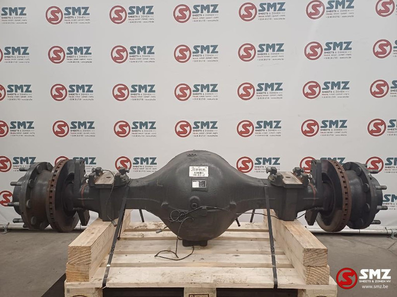 Volvo Occ aandrijfas RSS1132A Volvo als nieuw - نصف رمح - شاحنة: صور 2 Volvo Occ aandrijfas RSS1132A Volvo als nieuw - نصف رمح - شاحنة: صور 2