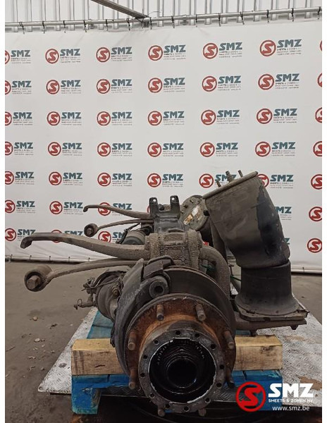 Volvo Occ aandrijfas Volvo - نصف رمح - شاحنة: صور 4 Volvo Occ aandrijfas Volvo - نصف رمح - شاحنة: صور 4