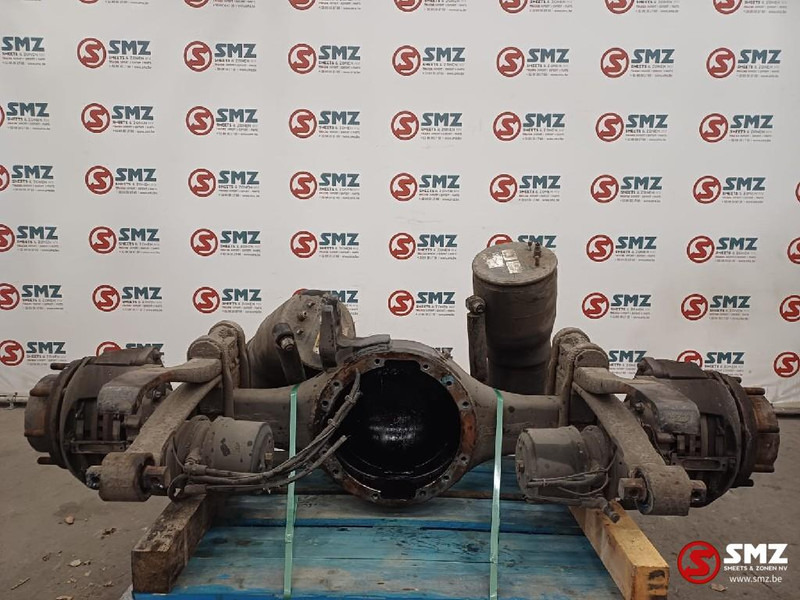 Volvo Occ aandrijfas Volvo - نصف رمح - شاحنة: صور 1 Volvo Occ aandrijfas Volvo - نصف رمح - شاحنة: صور 1