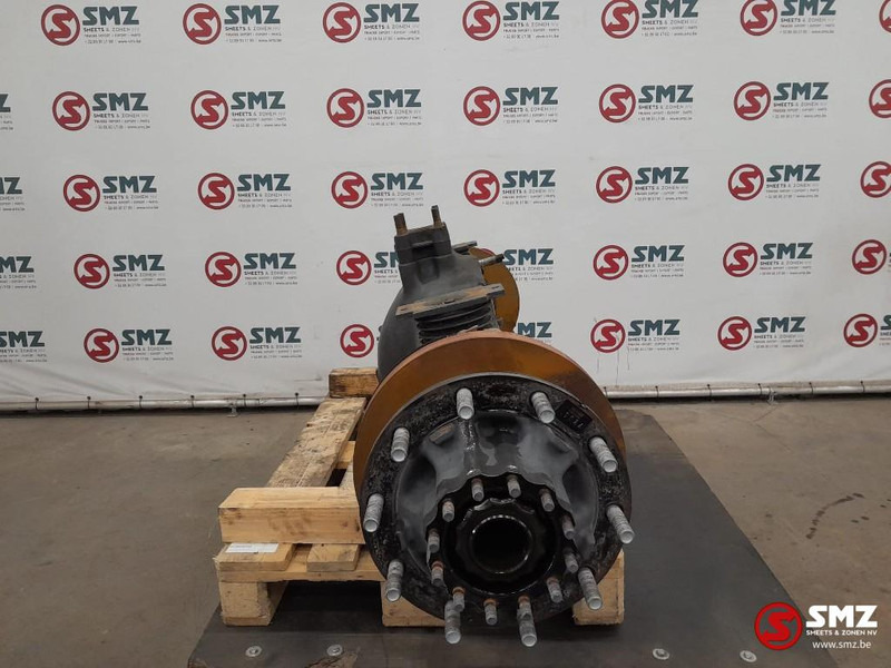 Volvo Occ aandrijfas Volvo - نصف رمح - شاحنة: صور 4 Volvo Occ aandrijfas Volvo - نصف رمح - شاحنة: صور 4