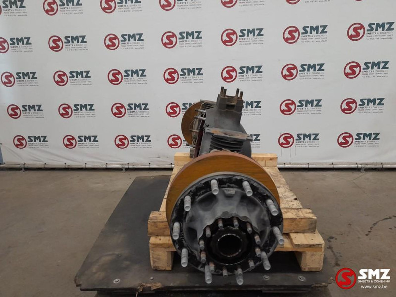 Volvo Occ aandrijfas Volvo - نصف رمح - شاحنة: صور 3 Volvo Occ aandrijfas Volvo - نصف رمح - شاحنة: صور 3