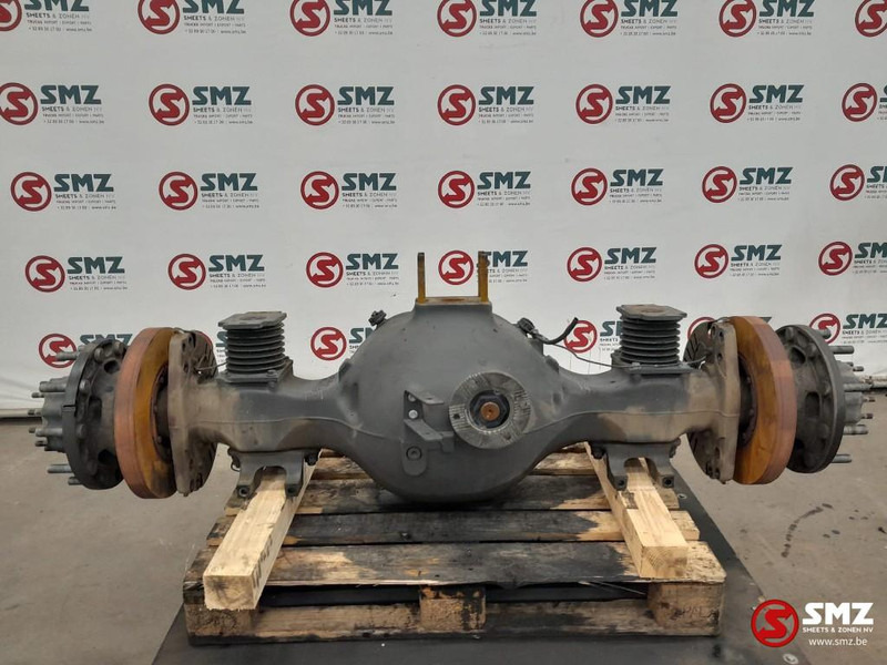 Volvo Occ aandrijfas Volvo - نصف رمح - شاحنة: صور 1 Volvo Occ aandrijfas Volvo - نصف رمح - شاحنة: صور 1