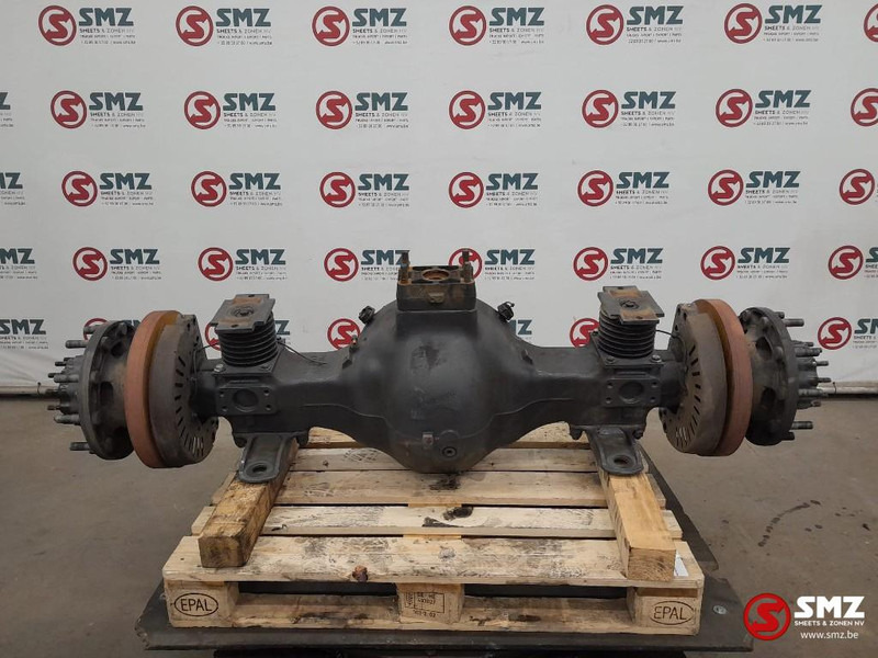 Volvo Occ aandrijfas Volvo - نصف رمح - شاحنة: صور 1 Volvo Occ aandrijfas Volvo - نصف رمح - شاحنة: صور 1