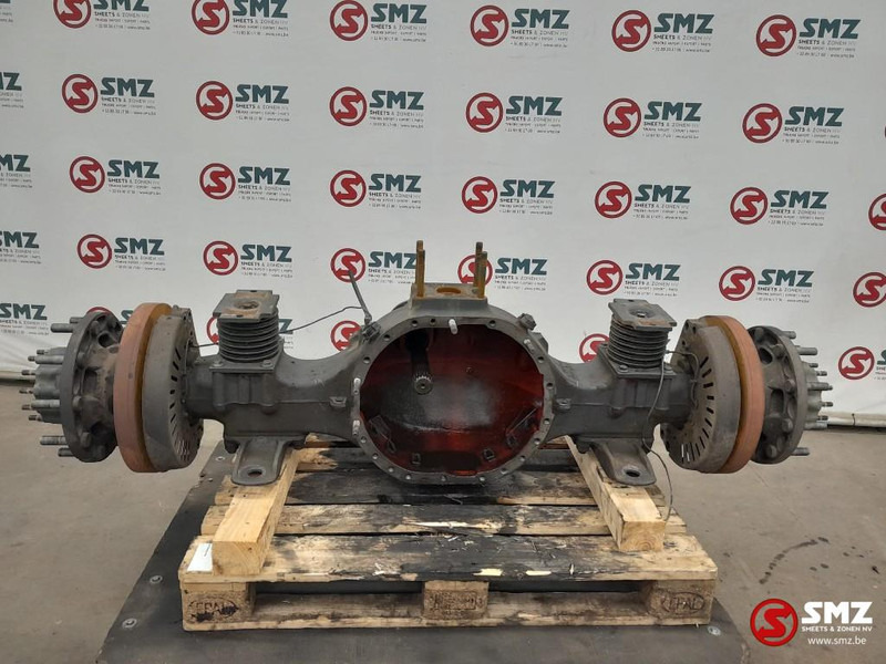 Volvo Occ aandrijfas Volvo - نصف رمح - شاحنة: صور 2 Volvo Occ aandrijfas Volvo - نصف رمح - شاحنة: صور 2