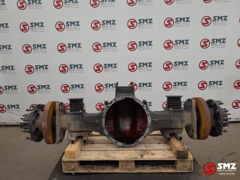 Volvo Occ aandrijfas Volvo - نصف رمح - شاحنة: صور 2 Volvo Occ aandrijfas Volvo - نصف رمح - شاحنة: صور 2