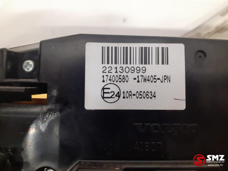 Volvo Occ aircobedieningspaneel Volvo - النظام الكهربائي - شاحنة: صور 3 Volvo Occ aircobedieningspaneel Volvo - النظام الكهربائي - شاحنة: صور 3
