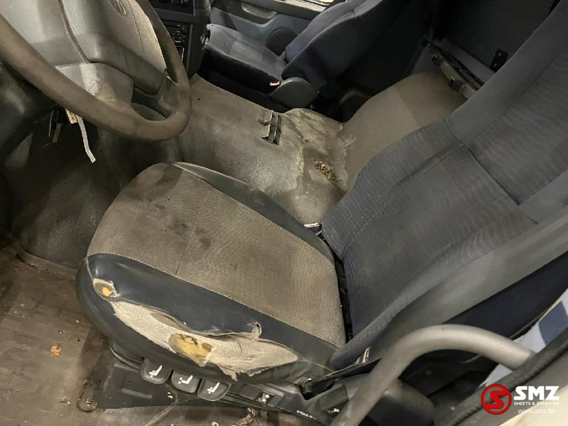 الكابينة والداخلية - شاحنة Volvo Occ cabine Volvo: صور 9 الكابينة والداخلية - شاحنة Volvo Occ cabine Volvo: صور 9