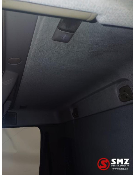 الكابينة والداخلية - شاحنة Volvo Occ cabine Volvo: صور 16