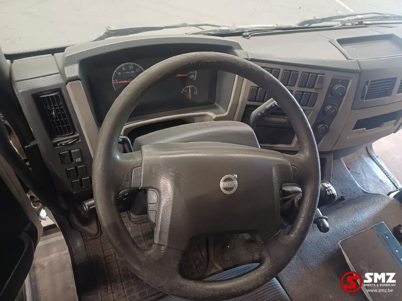 الكابينة والداخلية - شاحنة Volvo Occ cabine Volvo: صور 9