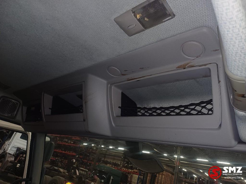 الكابينة والداخلية - شاحنة Volvo Occ cabine Volvo: صور 15