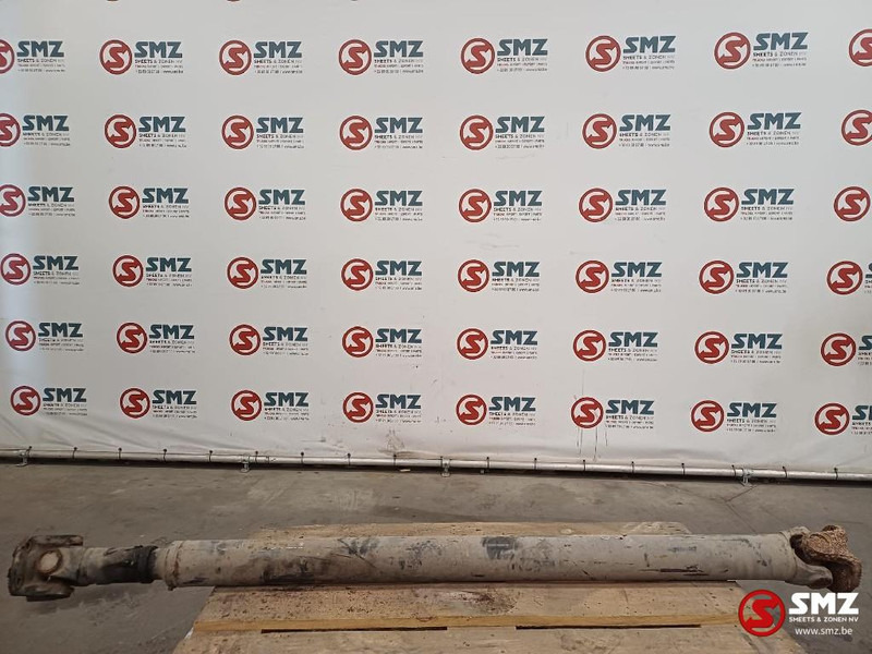 Volvo Occ cardanas Volvo - نصف رمح - شاحنة: صور 1 Volvo Occ cardanas Volvo - نصف رمح - شاحنة: صور 1