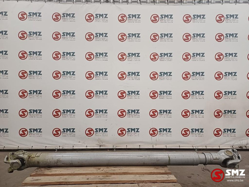 Volvo Occ cardanas Volvo - نصف رمح - شاحنة: صور 1 Volvo Occ cardanas Volvo - نصف رمح - شاحنة: صور 1