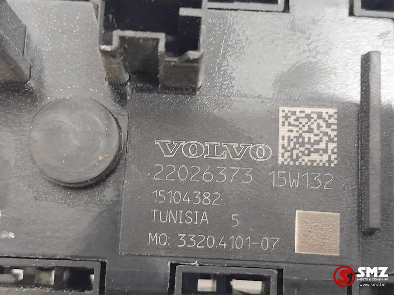 Volvo Occ dashbordpaneel Volvo - النظام الكهربائي - شاحنة: صور 3 Volvo Occ dashbordpaneel Volvo - النظام الكهربائي - شاحنة: صور 3