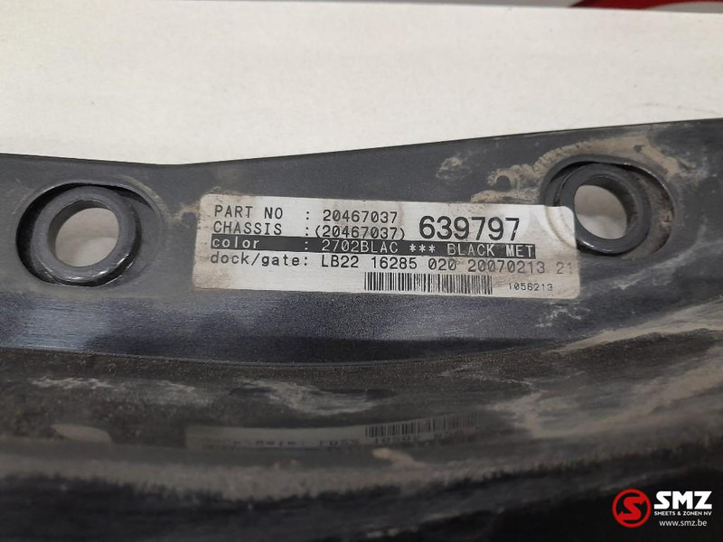 Volvo Occ deurverlenging links Volvo - باب و قطع الغيار - شاحنة: صور 4 Volvo Occ deurverlenging links Volvo - باب و قطع الغيار - شاحنة: صور 4