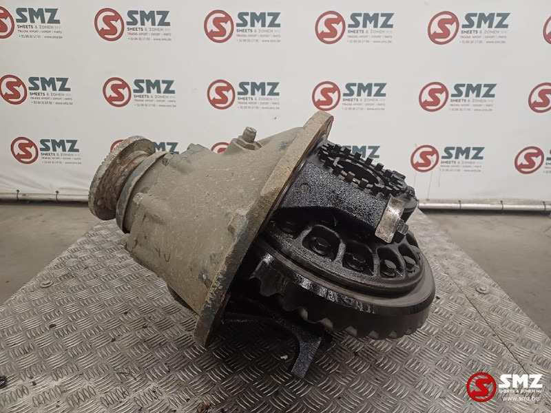 Volvo Occ differentiëel 177E Meritor i=1/463 Volvo - التفاضلية والعتاد - شاحنة: صور 1 Volvo Occ differentiëel 177E Meritor i=1/463 Volvo - التفاضلية والعتاد - شاحنة: صور 1