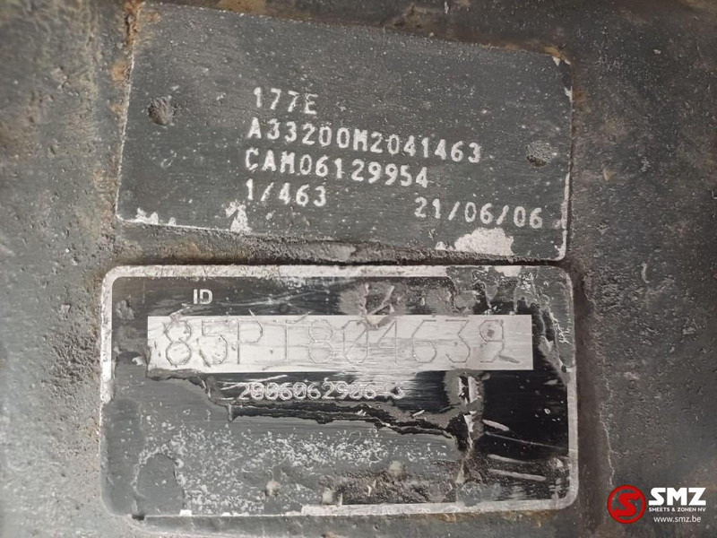 Volvo Occ differentiëel 177E Meritor i=1/463 Volvo - التفاضلية والعتاد - شاحنة: صور 5 Volvo Occ differentiëel 177E Meritor i=1/463 Volvo - التفاضلية والعتاد - شاحنة: صور 5