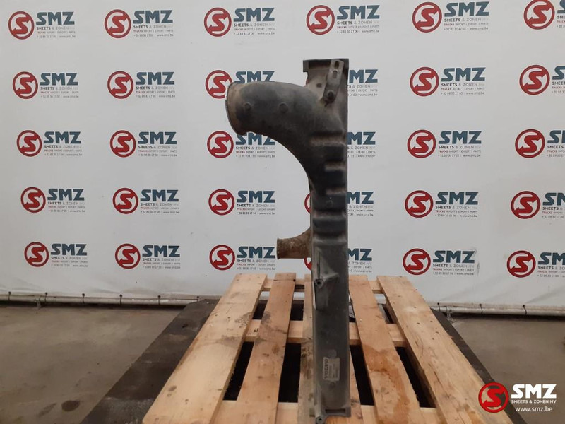 Volvo Occ intercooler Volvo - المبرد - شاحنة: صور 3 Volvo Occ intercooler Volvo - المبرد - شاحنة: صور 3
