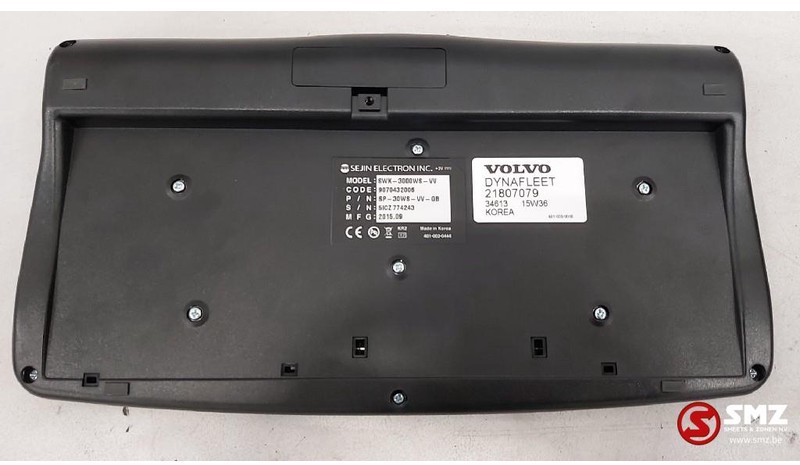 Volvo Occ keyboard volvo dynafleet 21807079 - النظام الكهربائي - شاحنة: صور 3 Volvo Occ keyboard volvo dynafleet 21807079 - النظام الكهربائي - شاحنة: صور 3