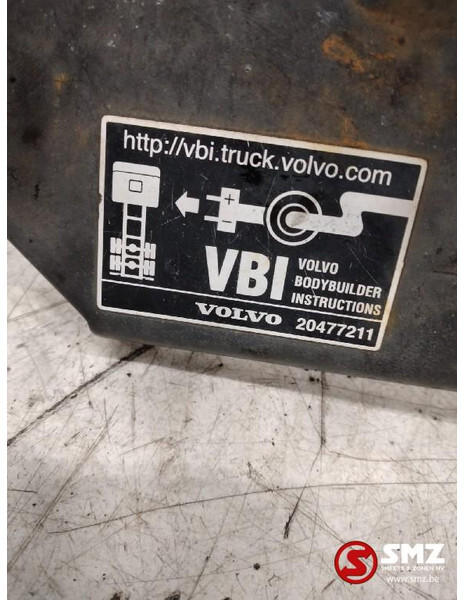 Volvo Occ koelleiding Volvo - نظام التبريد - شاحنة: صور 3 Volvo Occ koelleiding Volvo - نظام التبريد - شاحنة: صور 3