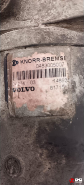 Volvo Occ koppelingscilinder Volvo - القابض و قطع الغيار - شاحنة: صور 3 Volvo Occ koppelingscilinder Volvo - القابض و قطع الغيار - شاحنة: صور 3