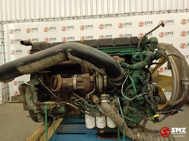 Volvo Occ motor D13K460 EU6 Volvo - المحرك - شاحنة: صور 2 Volvo Occ motor D13K460 EU6 Volvo - المحرك - شاحنة: صور 2