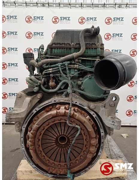 Volvo Occ motor D13K500 EU6 Volvo - المحرك - شاحنة: صور 4 Volvo Occ motor D13K500 EU6 Volvo - المحرك - شاحنة: صور 4