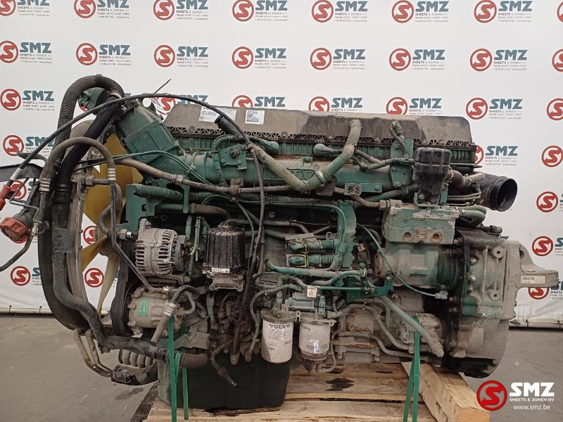 Volvo Occ motor D13K500 EU6 Volvo - المحرك - شاحنة: صور 1 Volvo Occ motor D13K500 EU6 Volvo - المحرك - شاحنة: صور 1