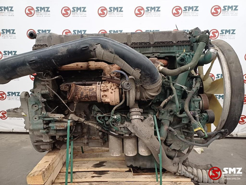 Volvo Occ motor D13K500 EU6 Volvo - المحرك - شاحنة: صور 2 Volvo Occ motor D13K500 EU6 Volvo - المحرك - شاحنة: صور 2