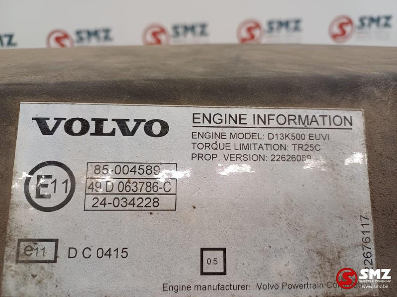 Volvo Occ motor D13K500 EU6 Volvo - المحرك - شاحنة: صور 5 Volvo Occ motor D13K500 EU6 Volvo - المحرك - شاحنة: صور 5