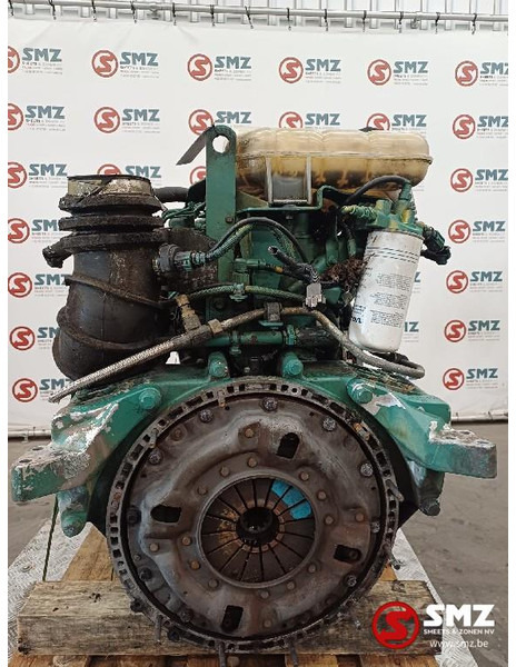 Volvo Occ motor D6B220 Volvo - المحرك - شاحنة: صور 3 Volvo Occ motor D6B220 Volvo - المحرك - شاحنة: صور 3