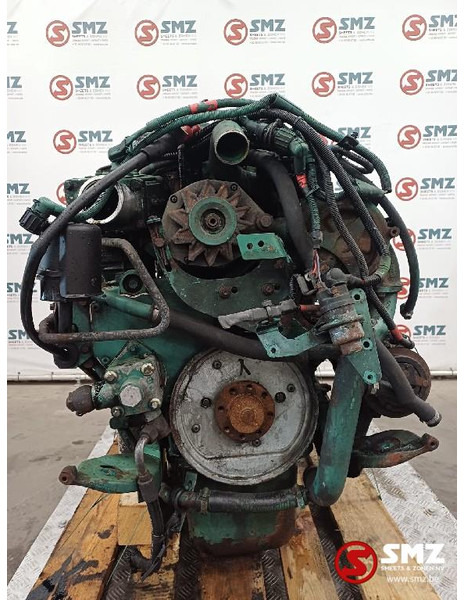 Volvo Occ motor D6B220 Volvo - المحرك - شاحنة: صور 4 Volvo Occ motor D6B220 Volvo - المحرك - شاحنة: صور 4