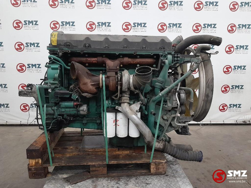 Volvo Occ motor D9B 300 - EC06 Volvo - المحرك - شاحنة: صور 2 Volvo Occ motor D9B 300 - EC06 Volvo - المحرك - شاحنة: صور 2
