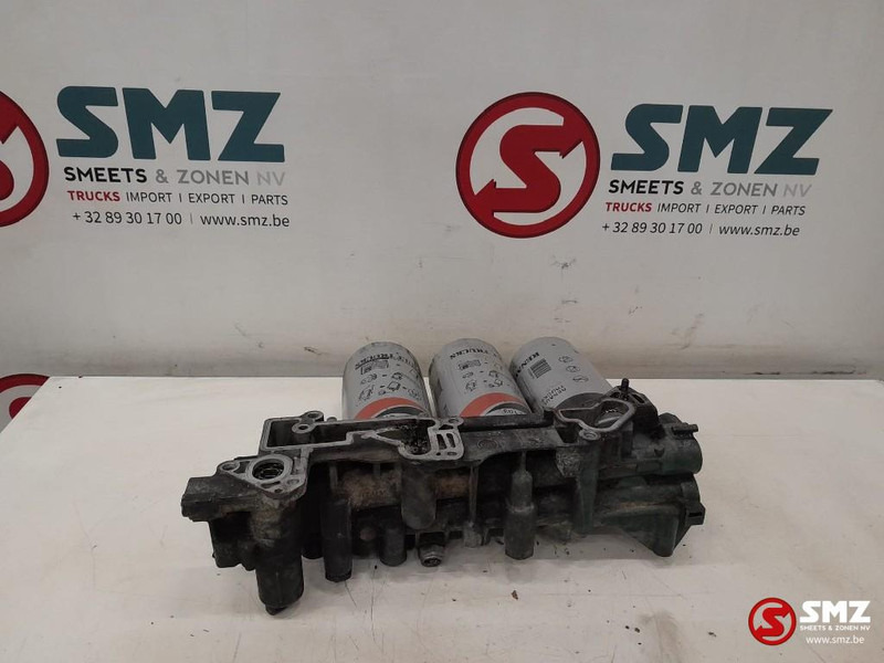 Volvo Occ oliefilterhuis D13 Volvo - فلتر النفط - شاحنة: صور 1 Volvo Occ oliefilterhuis D13 Volvo - فلتر النفط - شاحنة: صور 1