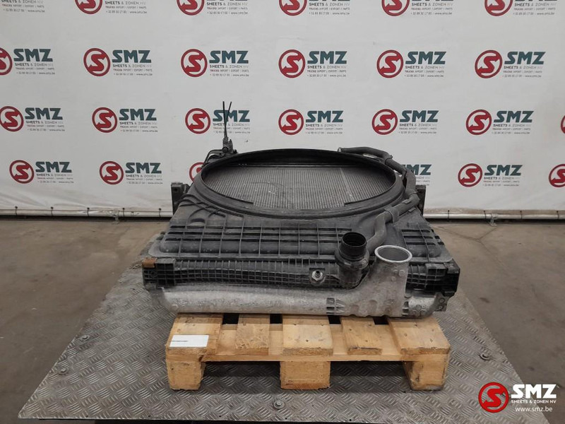 Volvo Occ radiator + intercooler Volvo - المشعاع - شاحنة: صور 2 Volvo Occ radiator + intercooler Volvo - المشعاع - شاحنة: صور 2