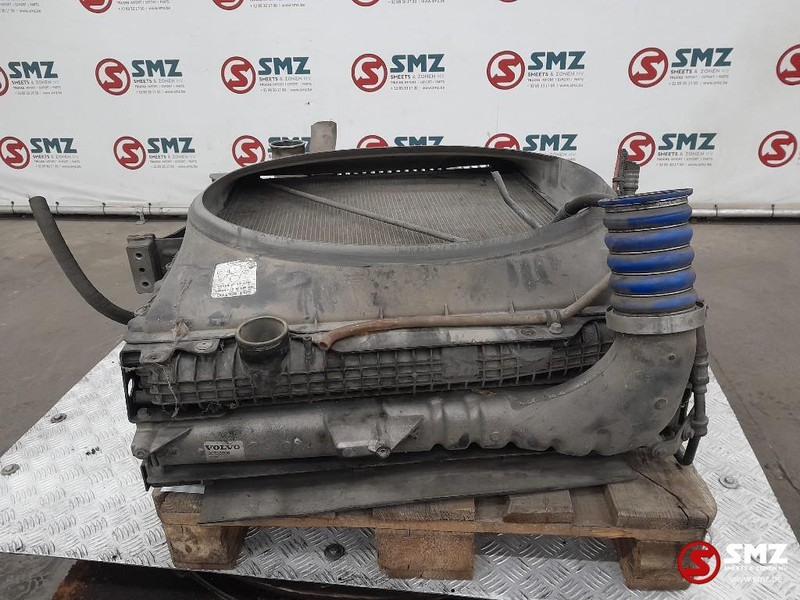 Volvo Occ radiator + intercooler Volvo - المشعاع - شاحنة: صور 2 Volvo Occ radiator + intercooler Volvo - المشعاع - شاحنة: صور 2