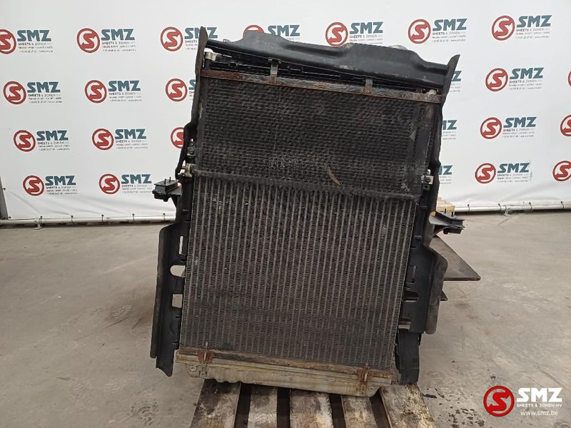 Volvo Occ radiator + intercooler Volvo - المشعاع - شاحنة: صور 2 Volvo Occ radiator + intercooler Volvo - المشعاع - شاحنة: صور 2