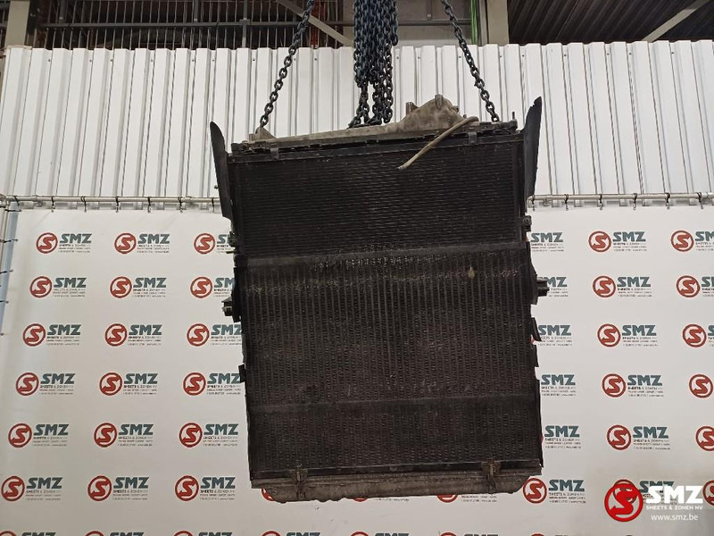 Volvo Occ radiator + intercooler Volvo - المشعاع - شاحنة: صور 2 Volvo Occ radiator + intercooler Volvo - المشعاع - شاحنة: صور 2
