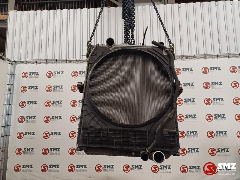Volvo Occ radiator + intercooler Volvo - المشعاع - شاحنة: صور 1 Volvo Occ radiator + intercooler Volvo - المشعاع - شاحنة: صور 1