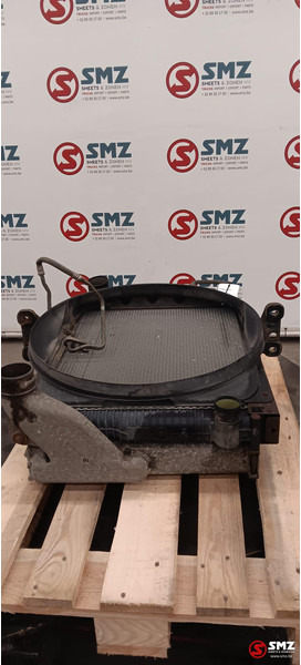 Volvo Occ radiator + intercooler Volvo - المشعاع - شاحنة: صور 1 Volvo Occ radiator + intercooler Volvo - المشعاع - شاحنة: صور 1