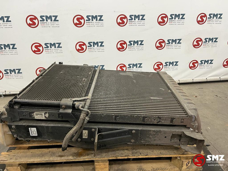 Volvo Occ radiator + intercooler Volvo - المشعاع - شاحنة: صور 1 Volvo Occ radiator + intercooler Volvo - المشعاع - شاحنة: صور 1