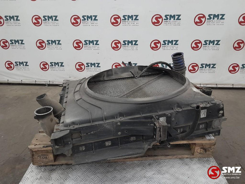 Volvo Occ radiator + intercooler Volvo - المشعاع - شاحنة: صور 1 Volvo Occ radiator + intercooler Volvo - المشعاع - شاحنة: صور 1
